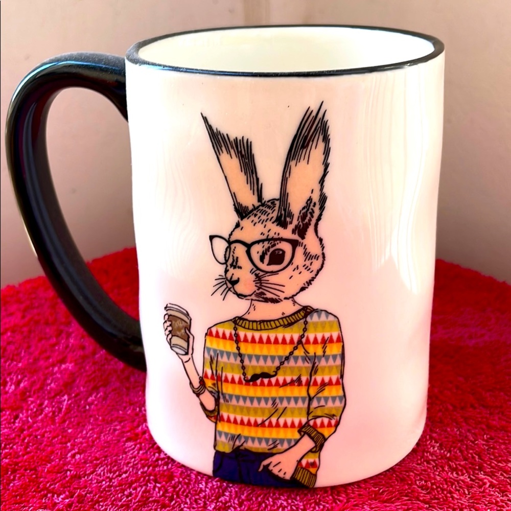 Signature Housewares Ceramic Mug